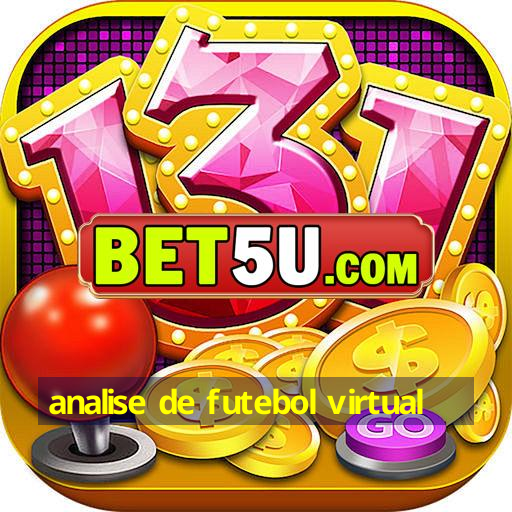 analise de futebol virtual